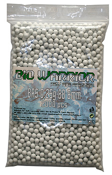 BIO WARRIOR 025g 2000ks